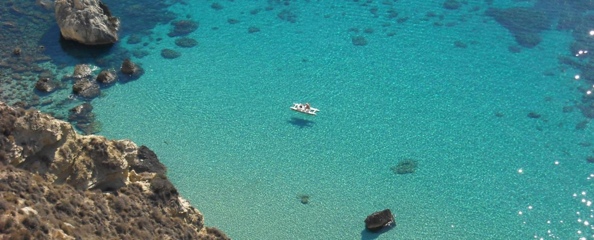 Апартаменты Acqua Chiara Кальяри Экстерьер фото